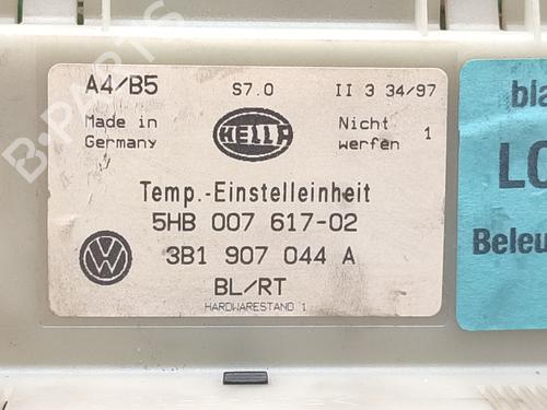 Climate control VW PASSAT B5 (3B2) 1.8 T | BP30176488I5