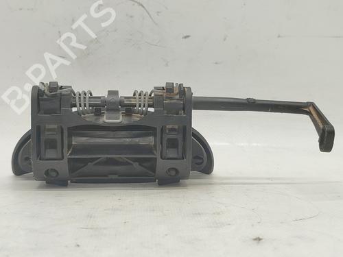 Front right exterior door handle PEUGEOT 206 Hatchback (2A/C)  | BP16951167C129 