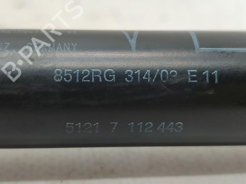 Dørhengsel/Dørstopper BMW 7 (E65, E66, E67) 730 d | BP27257309C146 