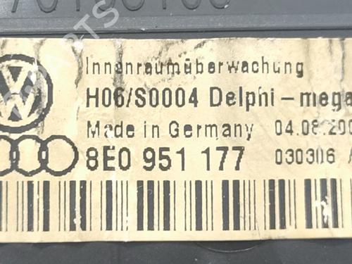 Luz interior AUDI A4 B6 (8E2) 1.9 TDI | BP38203594I8 - Image 4