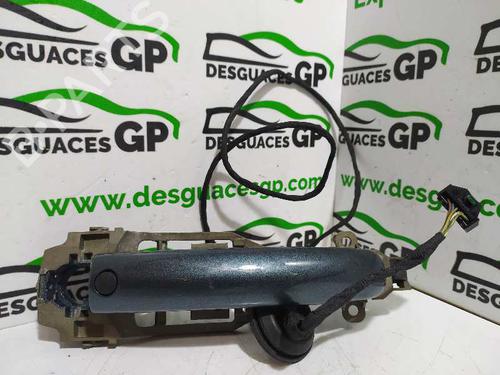 Used Front left exterior door handle VW TOUAREG (7LA, 7L6, 7L7) 5.0 V10 TDI (313 hp) 7127681