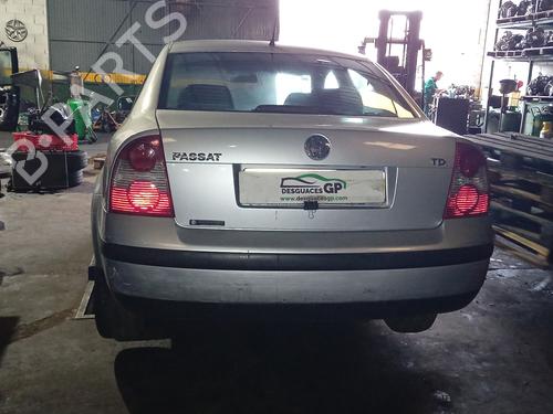 Gasdæmper bagklap VW PASSAT B5.5 (3B3)  | BP14324857C138  - Image 12