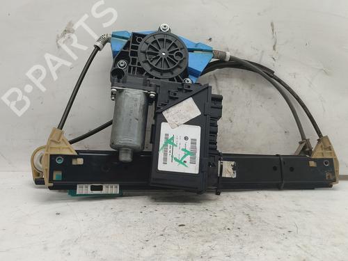 Used Rear left window mechanism VW TOUAREG (7LA, 7L6, 7L7) 2.5 R5 TDI (174 hp) 25447065