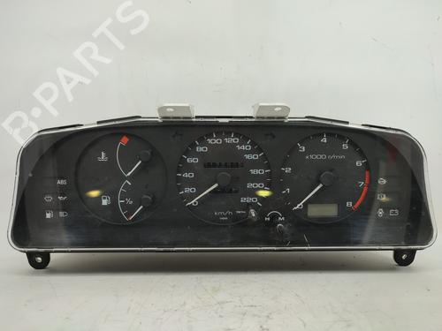 Used Instrument cluster NISSAN PRIMERA (P10) 2.0 GT (150 hp) 15107011