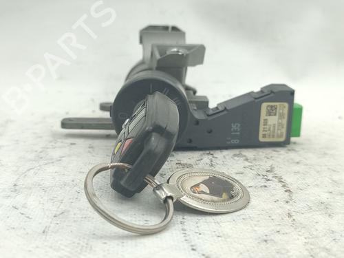 Used Ignition barrel Ignition barrel VOLVO S60 I (384) D5 (163 hp) 36023334 36023334