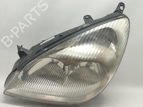 Used Left headlight Left headlight CITROËN C5 I (DC_) 2.0 HDi (DCRHZB, DCRHZE) (109 hp) 34693901 34693901