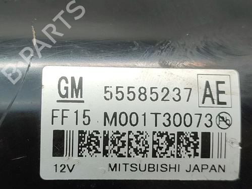 Rozrusznik OPEL VECTRA C GTS (Z02) | BP30822226M8