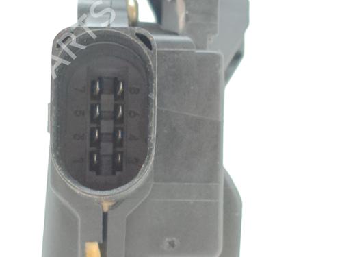 Højre fortil lås SEAT TOLEDO II (1M2)  | BP21058526C97 