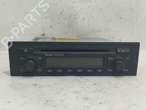Bilradio AUDI A3 (8P1) 1.9 TDI (105 hp) 24533213