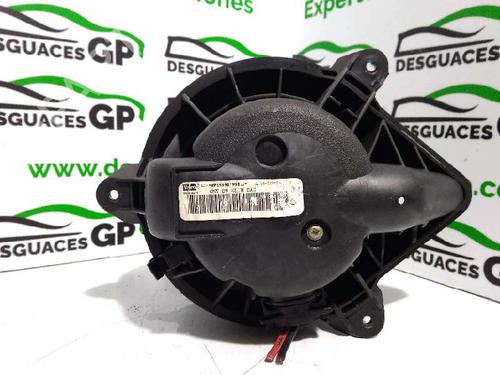 Heater blower motor PEUGEOT 406 Coupe (8C) 2.2 HDI | BP7142861M62 