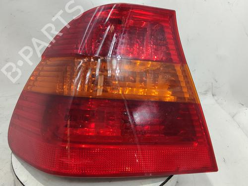 Used Left taillight BMW 3 (E46) 320 d (136 hp) 19330601