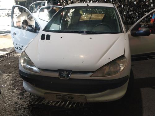 Used Parts PEUGEOT 206 Hatchback (2A/C) 1.4 i (75 hp) 4324501