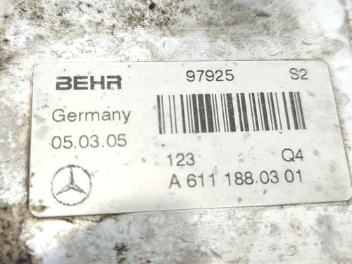Oil radiator MERCEDES-BENZ E-CLASS (W211) E 220 CDI (211.006) | BP29220592M33