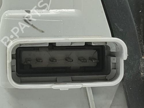 Front left lock PEUGEOT 307 SW (3H)  | BP15761319C98 