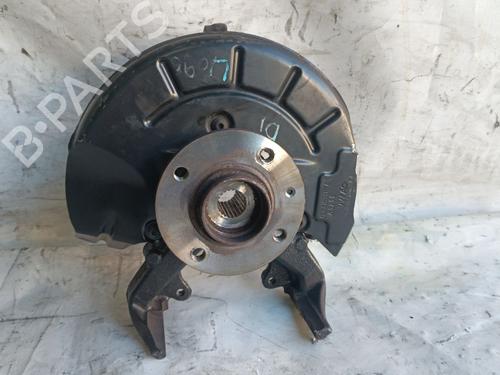 Left front steering knuckle SEAT Mii (KF1, KE1) 1.0 | BP40496366M25 - Image 6