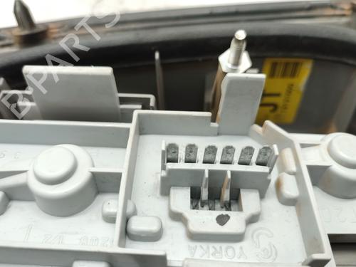 Left taillight OPEL VECTRA C GTS (Z02)  | BP30822216C34 