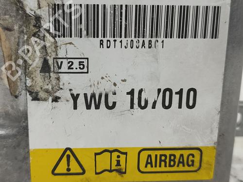 Kollisjonspute styreenhet ROVER 45 I Saloon (RT) 2.0 iDT | BP26549912M53 