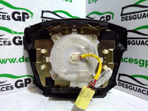 Driver airbag MAZDA 323 F VI Hatchback (BJ) 1.6 (BJ10M) | BP7147553C9 