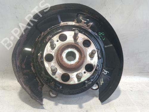 Right rear steering knuckle HYUNDAI SANTA FÉ I (SM) 2.0 CRDi 4x4 | BP25745808M28 