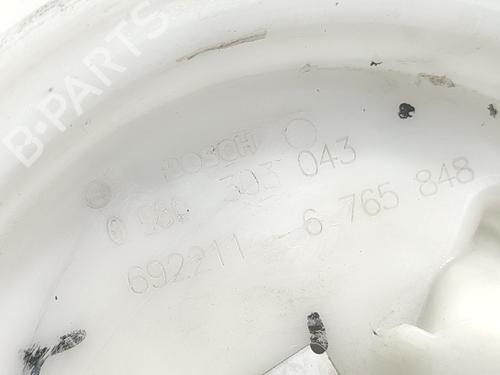 Fuel pump BMW 5 (E60) 520 d | BP31980097M76 