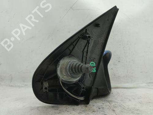 Right mirror PEUGEOT 206 Hatchback (2A/C) 1.4 i | BP24190327C27 