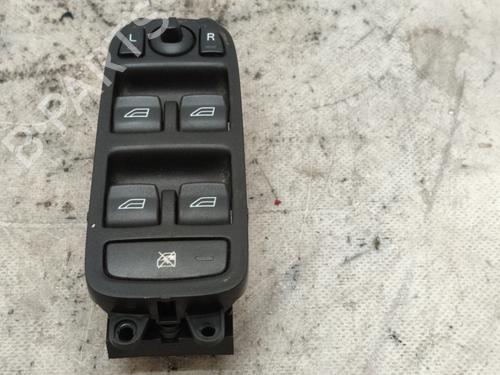 Used Left front window switch VOLVO S40 II (544) 2.0 D (136 hp) 17838813