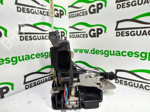 Front left lock AUDI A6 C5 (4B2) 2.5 TDI | BP7151440C98 