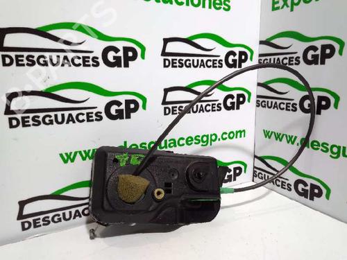 Rear right interior door handle FORD MONDEO III Saloon (B4Y) 2.0 16V TDDi / TDCi | BP7142659I16 