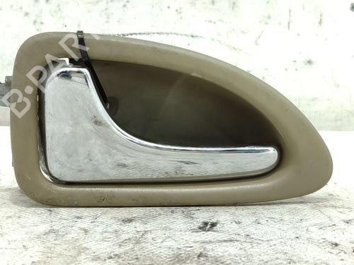 Used Front left interior door handle VOLVO V40 Estate (645) 1.9 DI (102 hp) 27347059