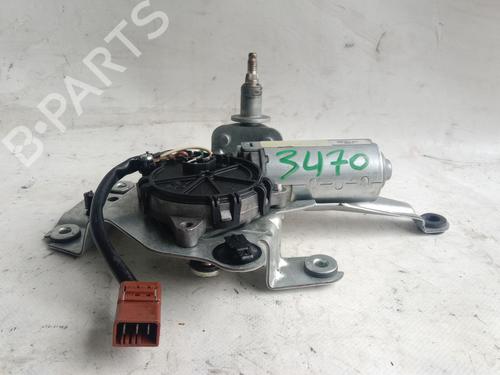 Rear wiper motor CITROËN BERLINGO / BERLINGO FIRST MPV (MF_, GJK_, GFK_) 1.6 HDI 90 (MF9HX) | BP30196011M102 