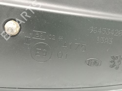 Left mirror CITROËN XSARA (N1) 2.0 HDi 90 | BP25296955C26 