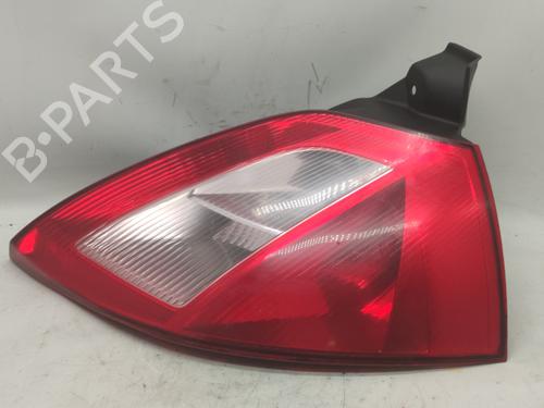 Used Right taillight RENAULT MEGANE II (BM0/1_, CM0/1_) 1.6 16V (BM0C, CM0C) (113 hp) 17186445