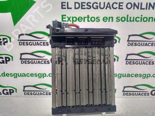 Heater resistor MERCEDES-BENZ B-CLASS Sports Tourer (W245) B 180 CDI (245.207) | BP11661101M108
