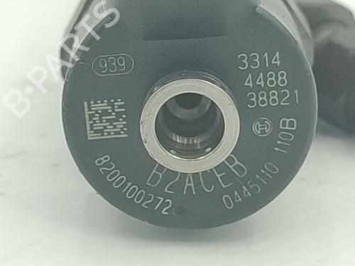 Injector RENAULT MEGANE II (BM0/1_, CM0/1_) 1.9 dCi (BM0G, CM0G) | BP31017886M100