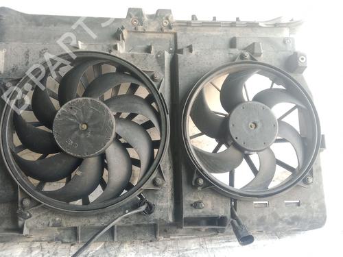 Used Radiator fan PEUGEOT 807 (EB_) 2.2 HDi (128 hp) 27330069