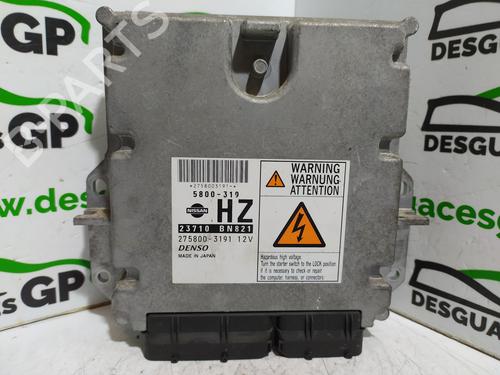 Computer motormanagement NISSAN ALMERA II (N16) 2.2 dCi (112 hp) 7154012