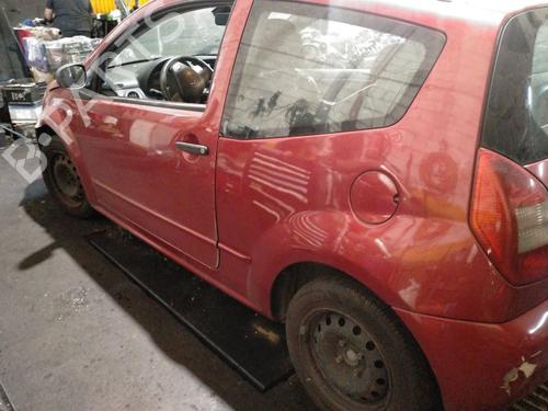 Left front window switch CITROËN C2 (JM_) 1.4 HDi | BP38728909I27 - Image 9