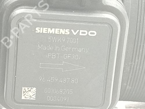 Mass air flow sensor CITROËN C4 Picasso I MPV (UD_) 2.0 HDi 138 | BP30685959M95