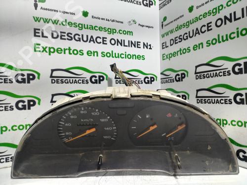 Used Instrument cluster NISSAN VANETTE CARGO Van (HC 23) [1994-2002]  7310454