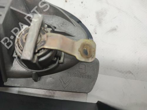 Front left exterior door handle CITROËN C5 II (RC_) 2.0 HDi (RCRHRH) | BP27990833C128 