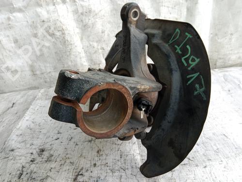 Left front steering knuckle MAZDA 3 Saloon (BK) 1.6 DI Turbo (BK12Y) | BP23961674M25 