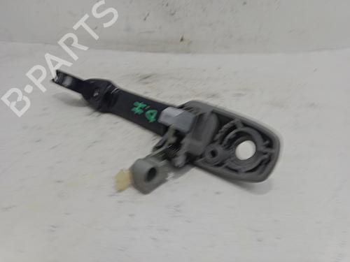 Front left exterior door handle MAZDA 3 Saloon (BK) 1.6 DI Turbo (BK12Y) | BP23961689C128 