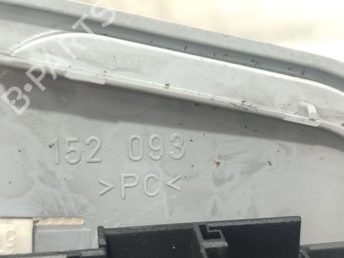 Interior roof light MERCEDES-BENZ C-CLASS (W203) C 220 CDI (203.006, 203.008) | BP27560619I8 