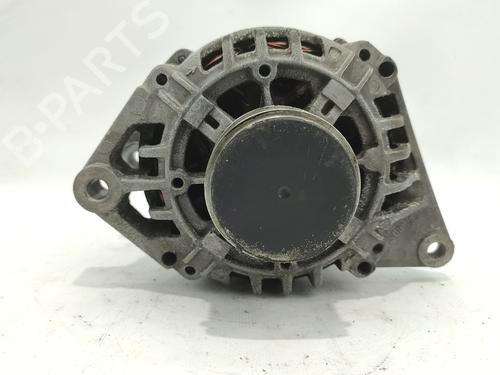Generator RENAULT SCÉNIC I MPV (JA0/1_, FA0_) 1.9 dCi (JA05, JA1F) 8200054588