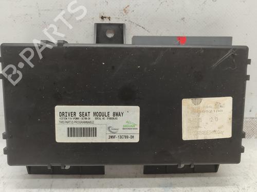 Elektronische module JAGUAR S-TYPE II (X200) 2.7 D (207 hp) 21596856