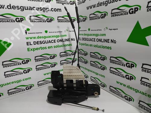 Front left lock KIA CARENS III MPV (UN) 2.0 CRDi 140 | BP7575870C98 