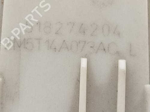 Fuse box FORD FOCUS I Saloon (DFW)  | BP27860343E1 