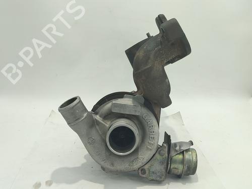 Used Turbocharger/Supercharger FORD MONDEO III Turnier (BWY) 2.0 TDCi (130 hp) 31117638