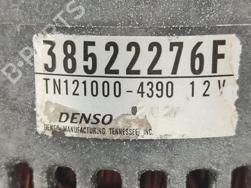 Alternator JEEP GRAND CHEROKEE II (WJ, WG) 3.1 TD 4x4 | BP25921285M7 