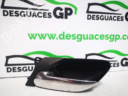 Venstre foran invendig håndtak BMW 3 (E46) 320 d (150 hp) 7143648